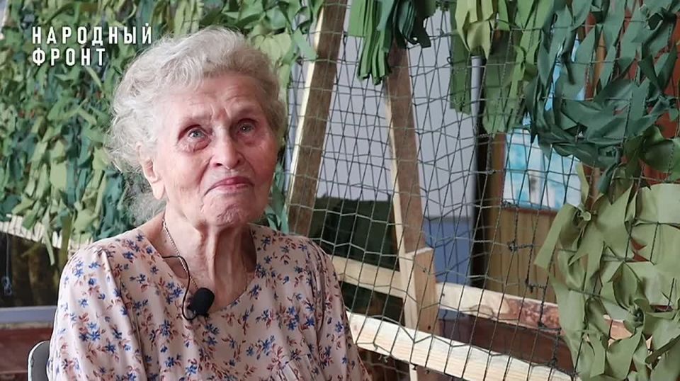 Ребенок Великой Отечественной войны каждый день помогает фронту