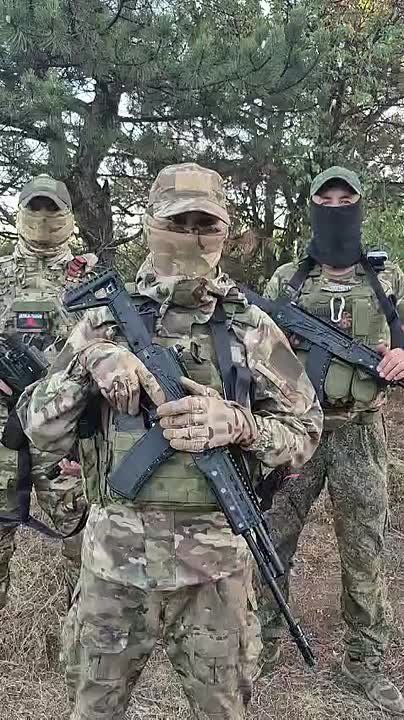 Бойцы с Луганского направления прислали видео, в котором выразили благодарность за помощь главе Большежировского сельсовета Ульяне Субботиной и жителям села Большое Жирово