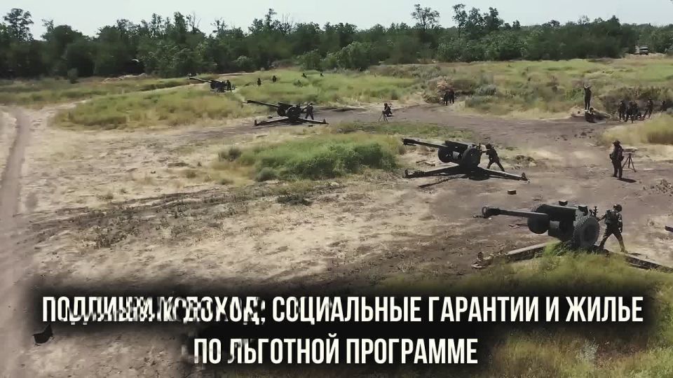 Олег Быковский: Служба по контракту - выбор сильных! Присоединяйся к СВОим!