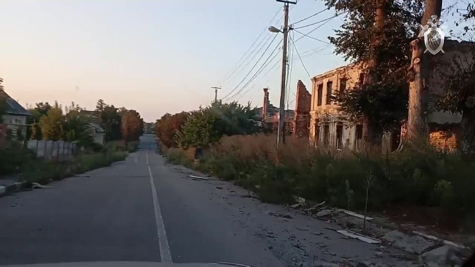 Украинского террориста осудили за вторжение в Курскую область