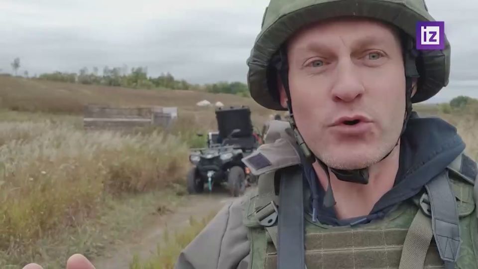 В Курской области проведены испытания новейшего лазерного комплекса разминирования