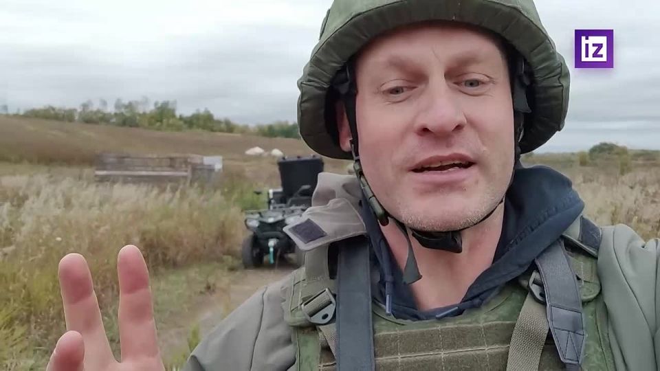 Первые испытания лазерной пушки для саперов прошли в курском приграничье — разработку одной из московских компаний "Видеофон МВ" опробовали в полевых условиях