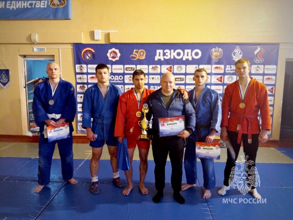 В Курске состоялся очередной этап соревнований в рамках спартакиады КРО ВФСО «Динамо» среди силовых ведомств