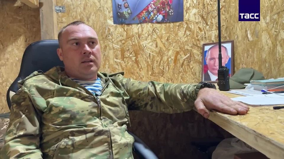 ВСУ методично уничтожали дома в курском Теткино несмотря на то, что там не прятались российские военные, рассказал военный группировки войск "Север" с позывным Микки