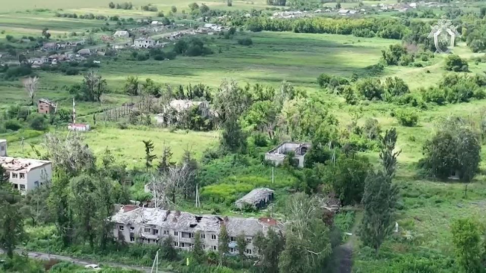 Украинский солдат осужден за вооруженное блокирование села Ольговка Курской области