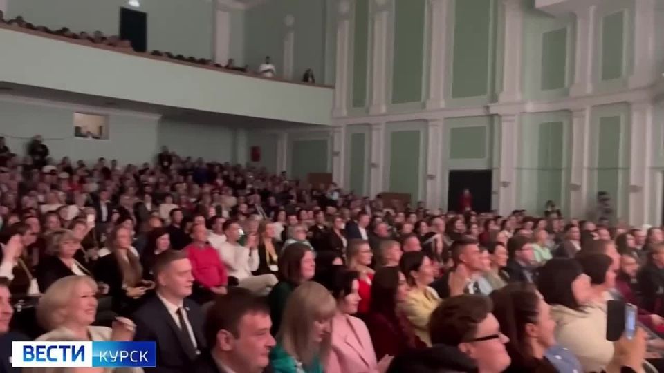 Финал Всероссийского конкурса «Мастер года» стартовал в Курске