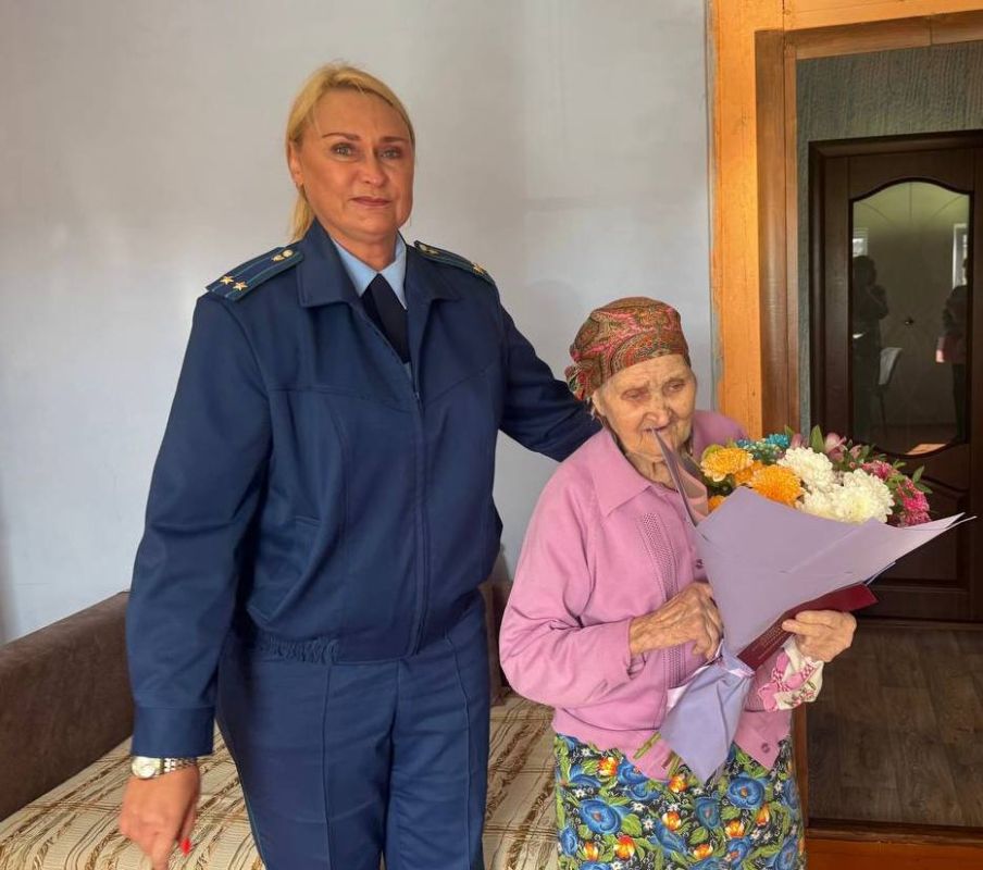 В Тимском районе 96-летней жительнице вернули статус труженицы тыла