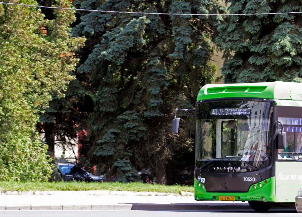 В Курске усилили контроль за безбилетниками в транспорте