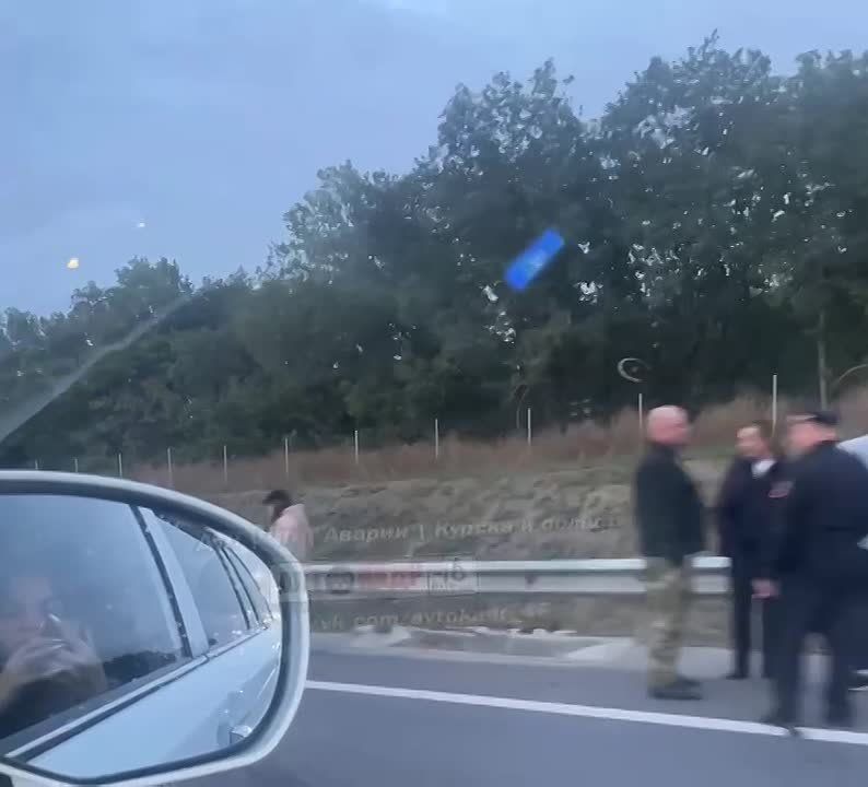 Два человека погибли в ДТП в Курском районе