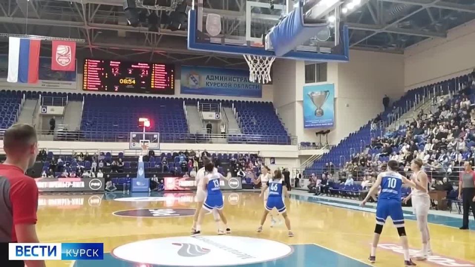 1234 Соловей VS Соболь. Сегодня в СКК — первая игра Чемпионата России