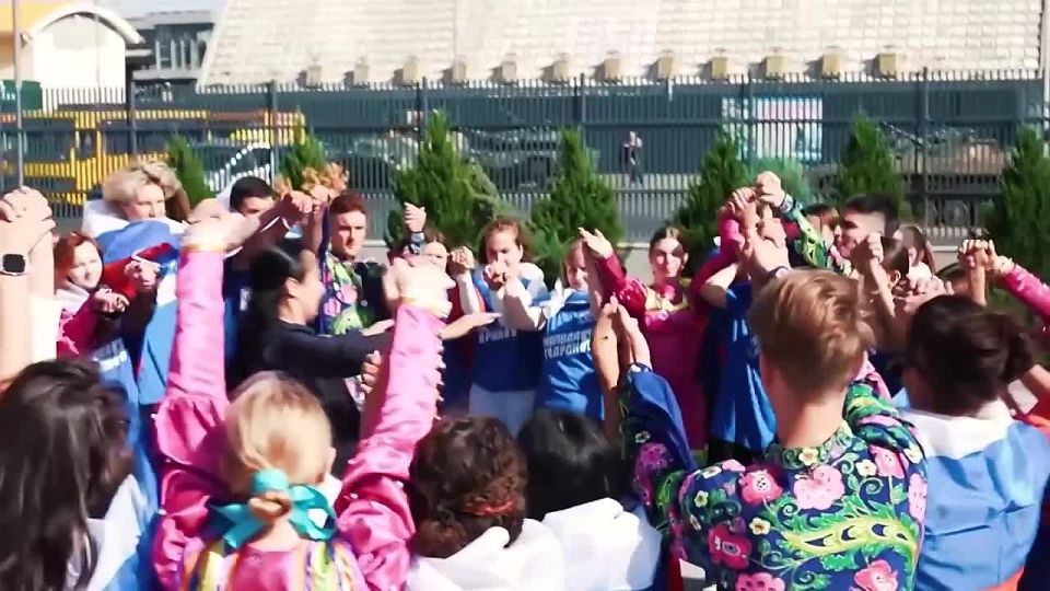 30 сентября - День воссоединения ДНР, ЛНР, Херсонской и Запорожской областей с Российской Федерацией