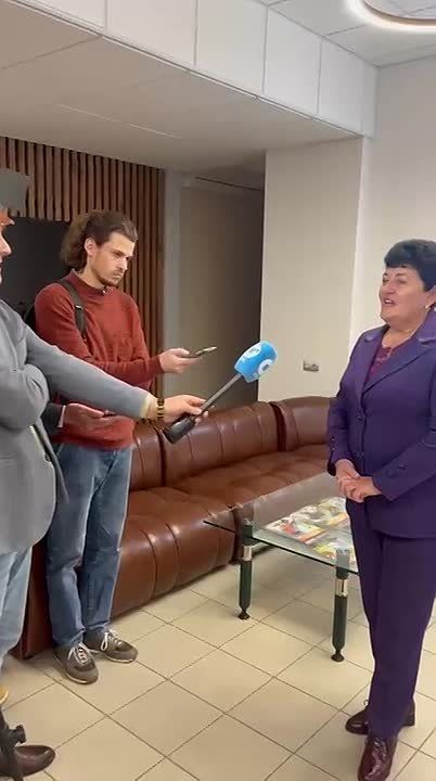 Ольга Германова: Доброе утро из Новосибирска!