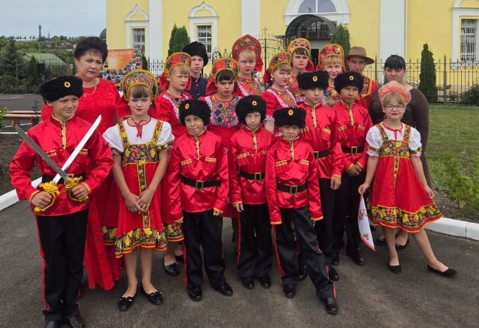 30 сентября в Курской области в День памяти святых Веры, Надежды, Любови и матери их Софии празднуют День многодетной семьи