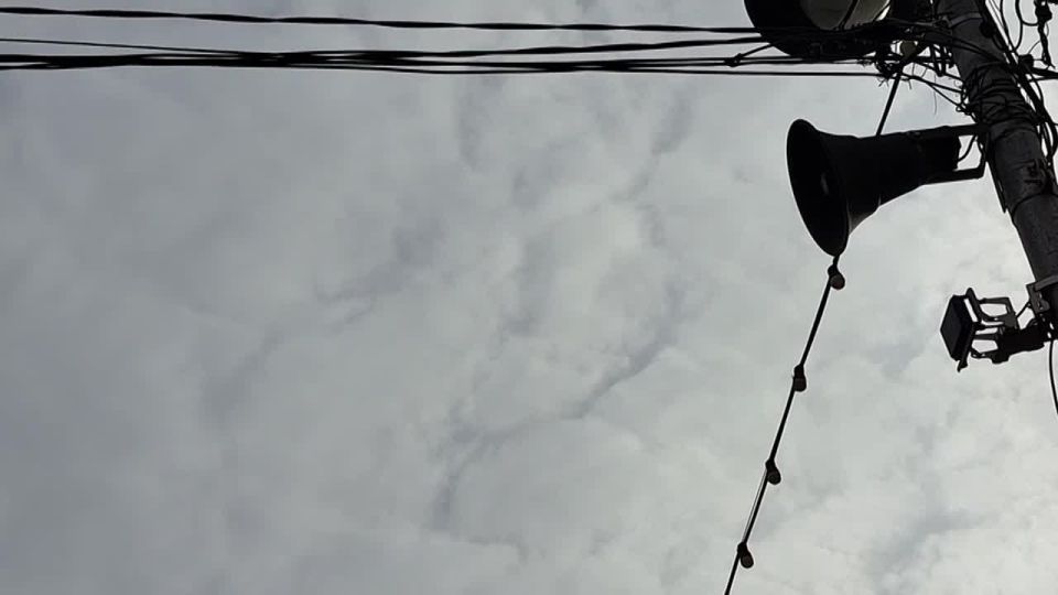 В Курской области проверяют работу системы оповещения