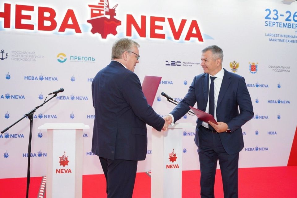 КЭАЗ и Российский морской регистр судоходства – теперь партнеры