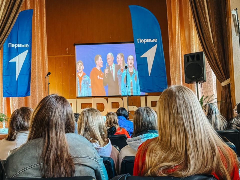 Сергей Черников: Друзья, вчера в Щигровском филиале советского социально-аграрного техникума состоялся региональный этап Всероссийского конкурса "Первый студенческий"