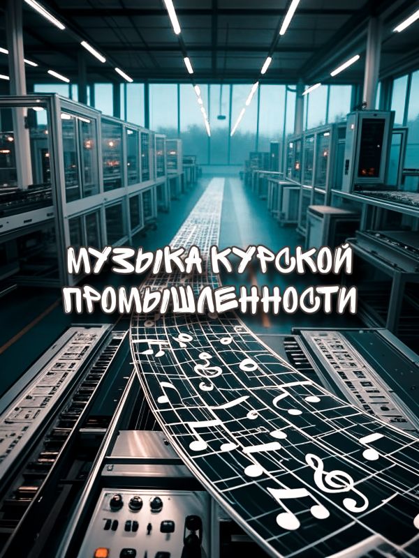 Как звучит промышленность региона ? Думаете, это какофония, грохот и скрежет? Не тут-то было! Это мелодия, голос заводов