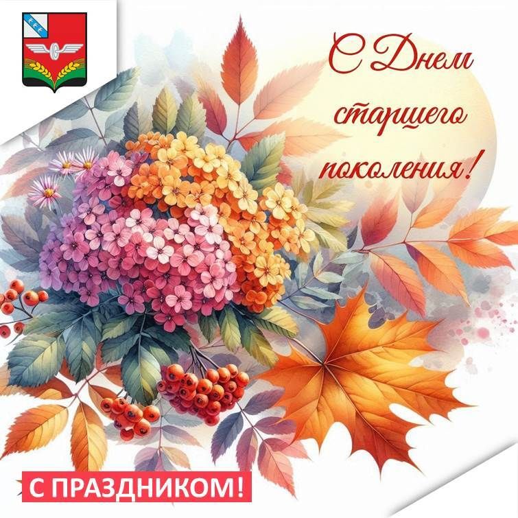 Дорогие ветераны, уважаемые пенсионеры Советского района!