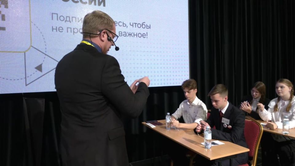 В Курске проходит последнее испытание конкурса «Мастер года-2025»