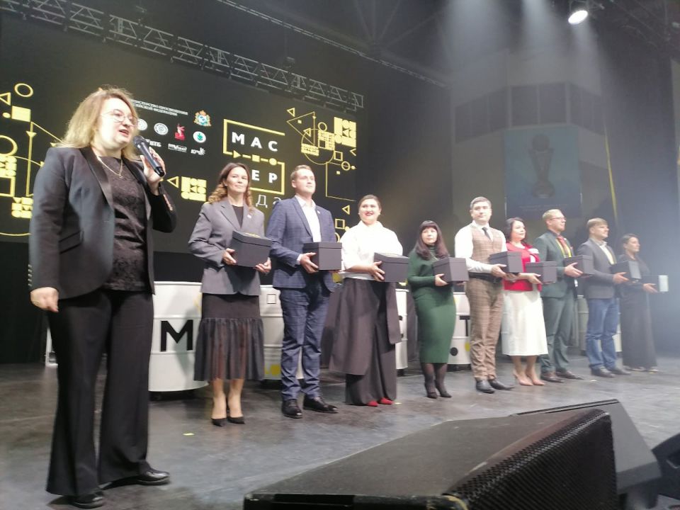 В Курске назвали победителя «Мастер года-2025»