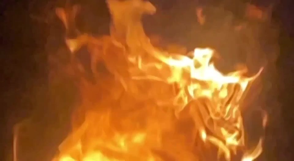 8 пожаров за сутки в Курской области