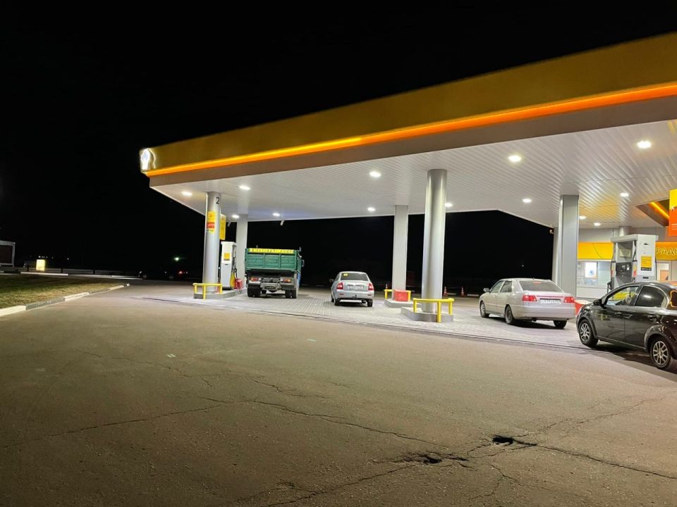Антимонопольный орган проверил цены на бензин в Курской области