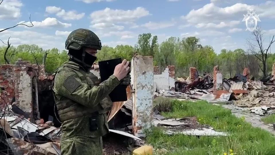 Вынесен приговор в отношении украинского боевика, совершившего теракт в Суджанском районе Курской области