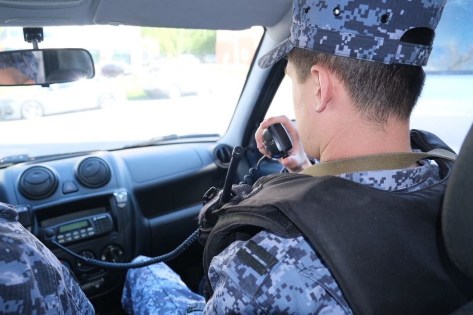 В Курске на Дериглазова задержали подозреваемого в нанесении ножевых ранений
