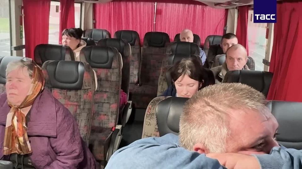 Москалькова заявила, что всегда была на связи с украинским омбудсменом по обеспечению вывезенных жителей Курской области питанием
