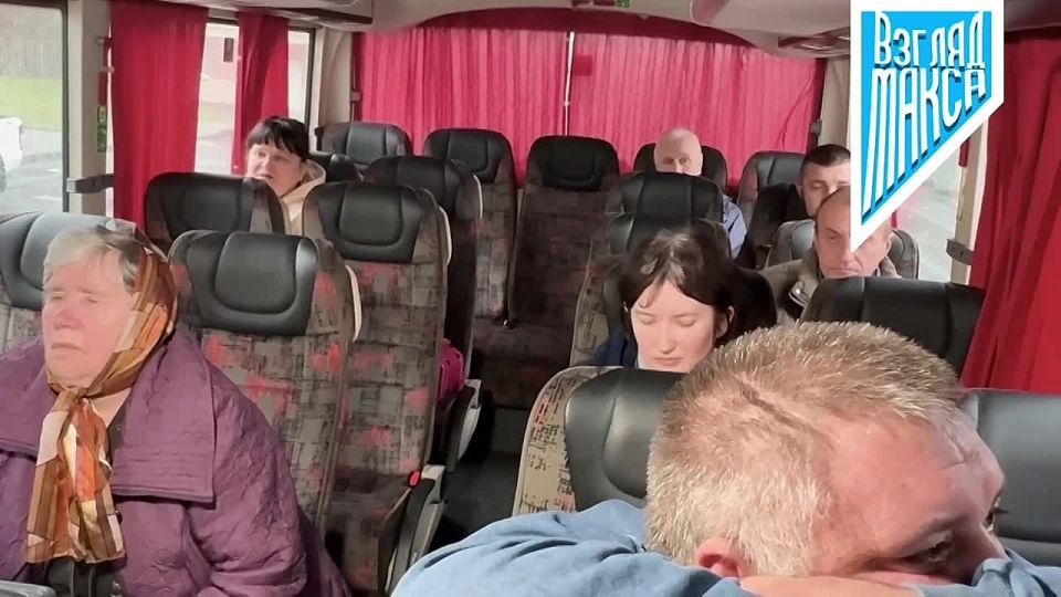 Ещё десять жителей Курской области были освобождены из украинского плена и возвращены домой