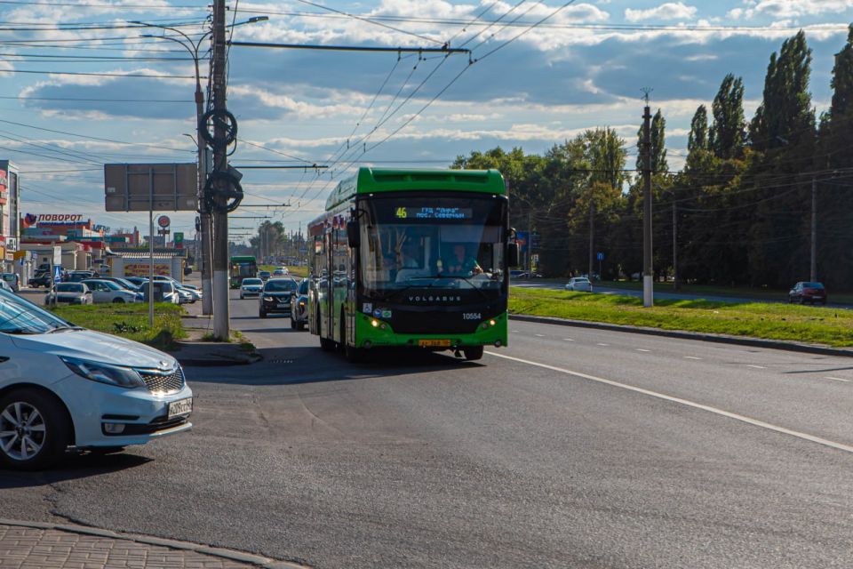 За 9 месяцев 2025 года в Курске выписали 3489 штрафов за безбилетный проезд