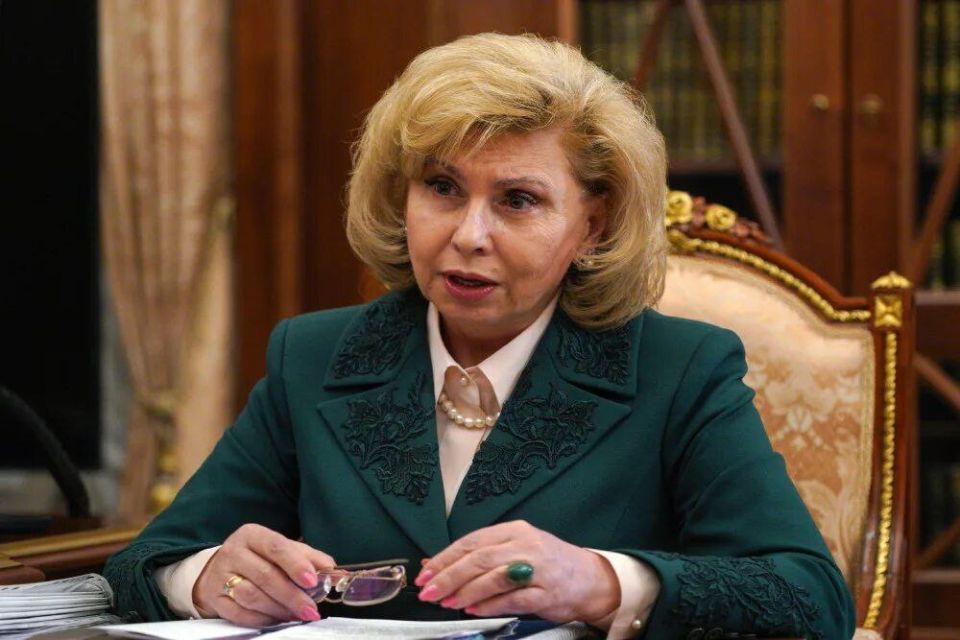 Уполномоченный по правам человека в РФ Татьяна Москалькова заявила, что 13 жителей Курской области удерживают на территории Украины