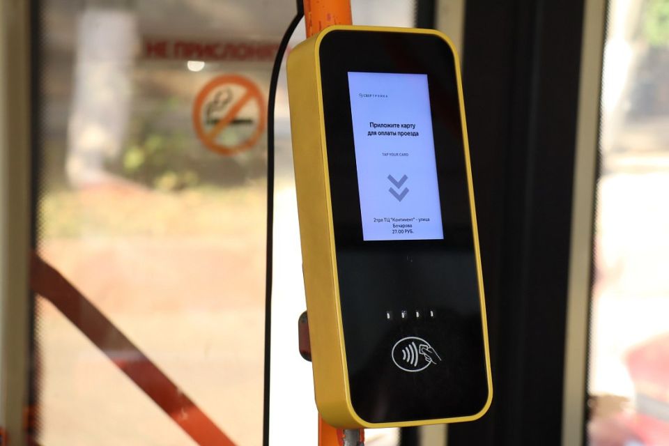 Контролеры выписали почти 3,5 тысячи штрафов за безбилетный проезд в Курске