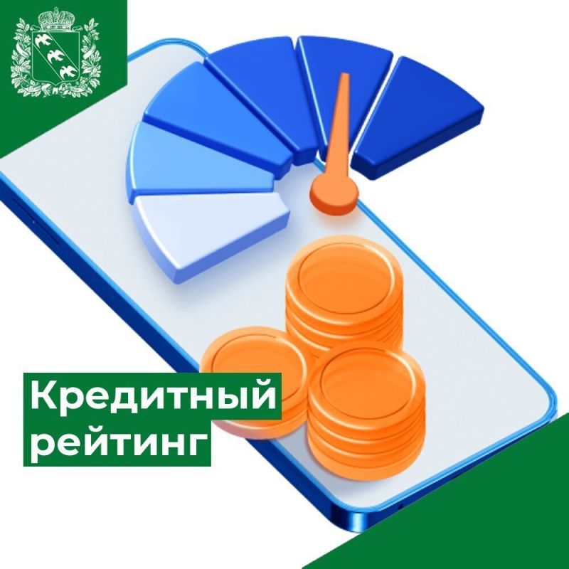 Кредитный рейтинг. Кредитный рейтинг — это финансовое портфолио человека