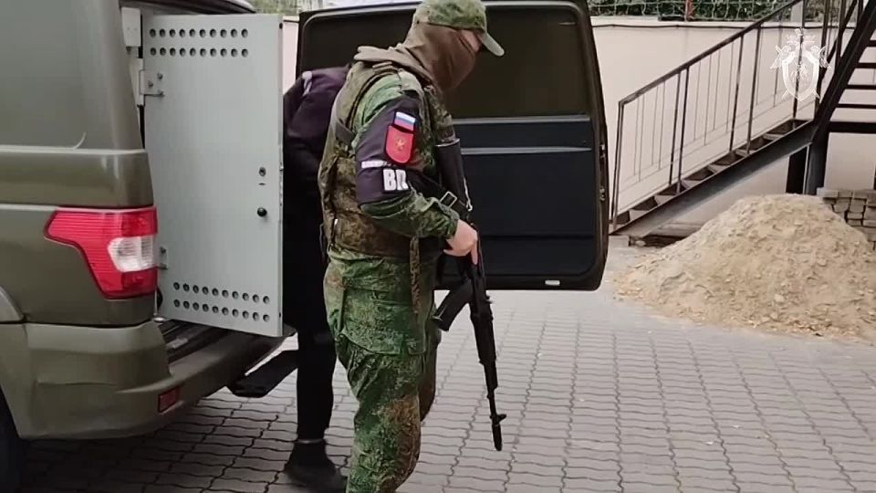Украинский разведчик-наводчик, участвовавший в незаконном вторжении в Курскую область, приговорен к длительному сроку лишения свободы