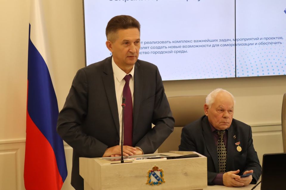 Выборы главы Курска: определены два финалиста
