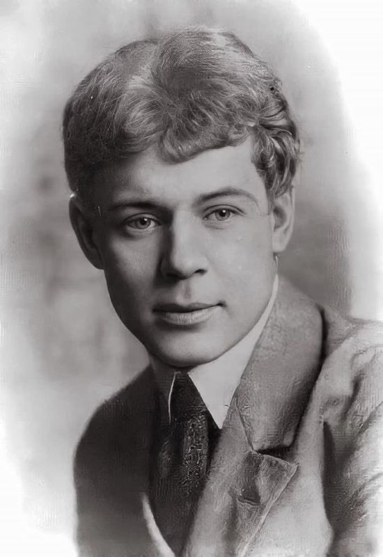 Ольга Германова: 130 лет со дня рождения великого русского поэта Сергея Есенина!