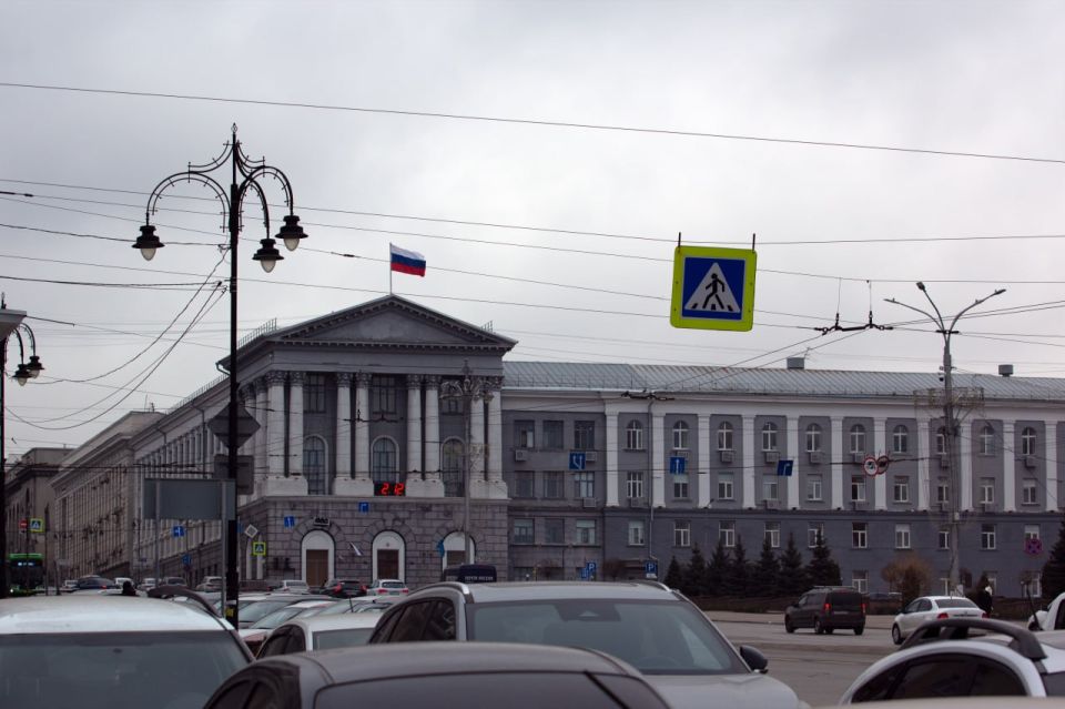 В финал конкурса на должность главы Курска вышли Андрей Белоусов и Евгений Маслов