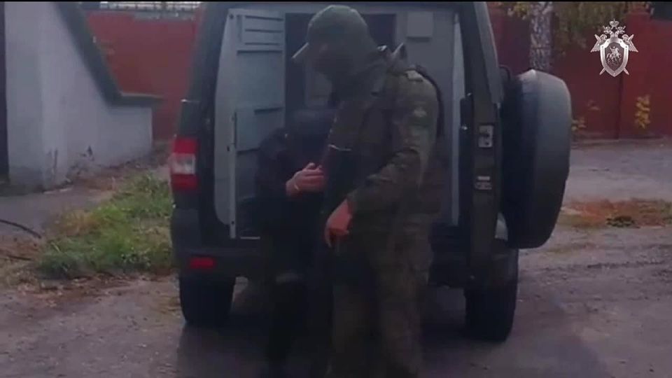 Украинский солдат осужден за преступления в отношении мирных жителей села Погребки Курской области