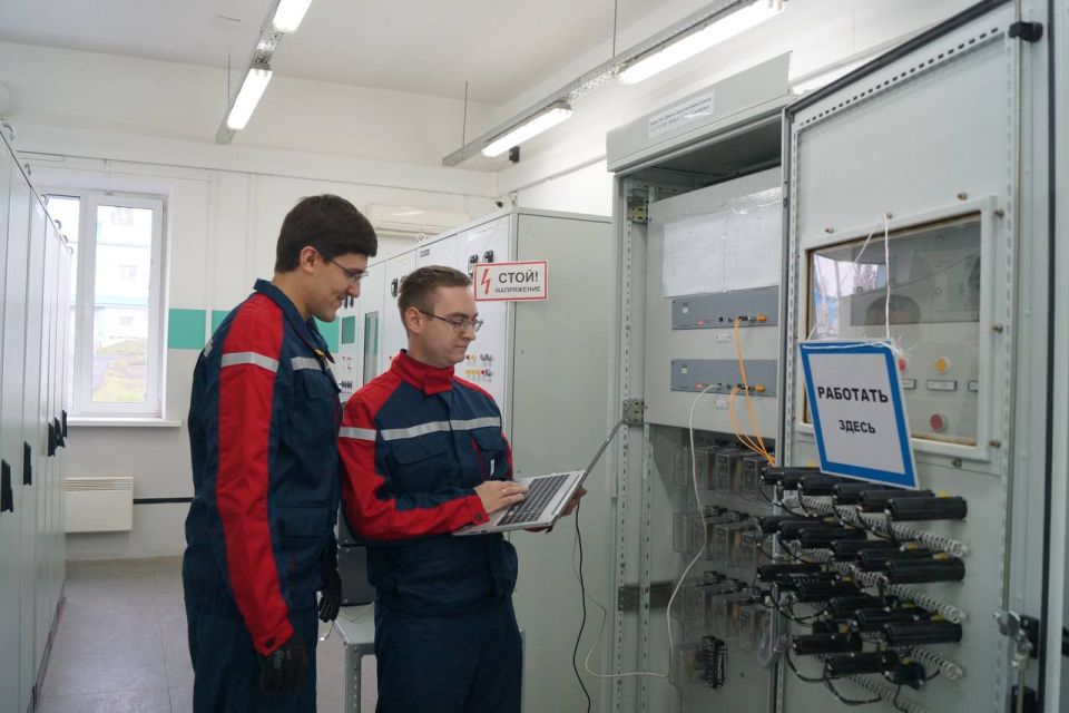 «Курскэнерго» единовременно выплатит молодым специалистам 115 тысяч рублей