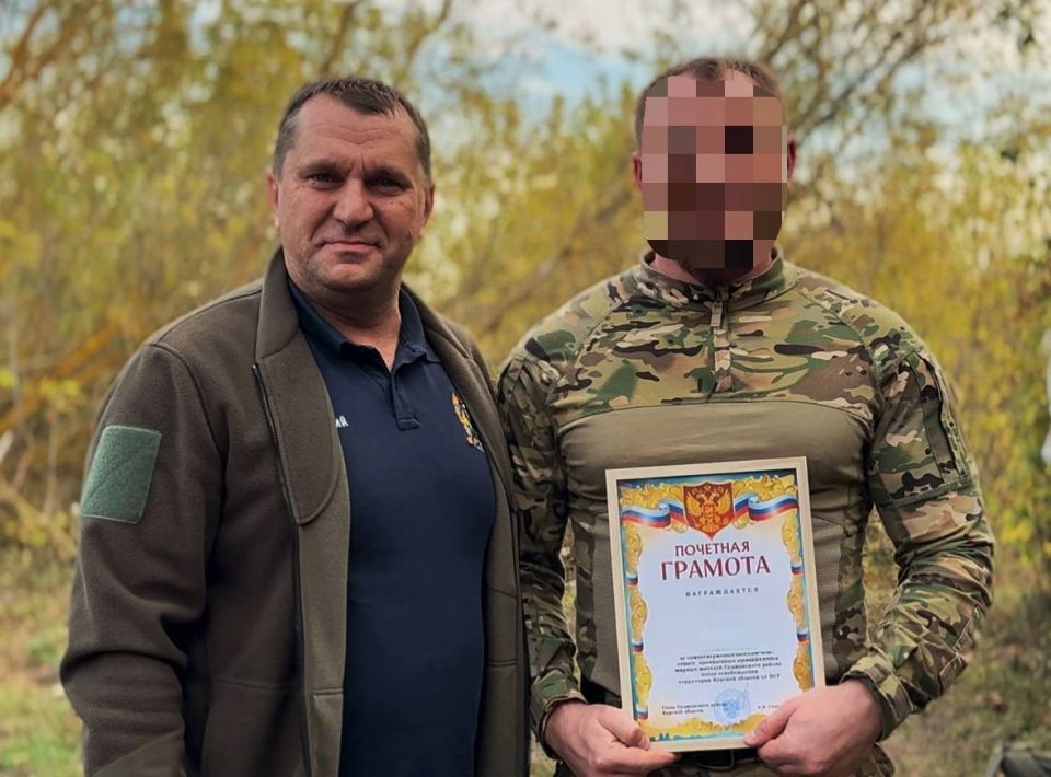 Вчера свой профессиональный праздник отмечали сотрудники ОМОНа