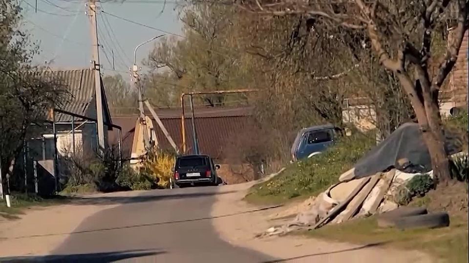 «Без срока давности» - 1 часть