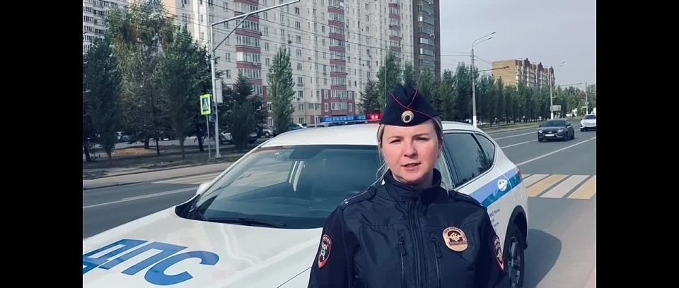 В Курске с начала года произошло 90 ДТП с участием пешеходов