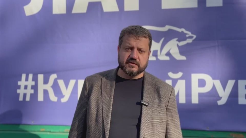 Игорь Кастюкевич: Волонтеры Единой России в Курской области будут помогать жителям с восстановлением домов и в холодное время года