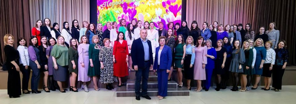 Алексей Томанов: Дорогие педагоги, наставники!
