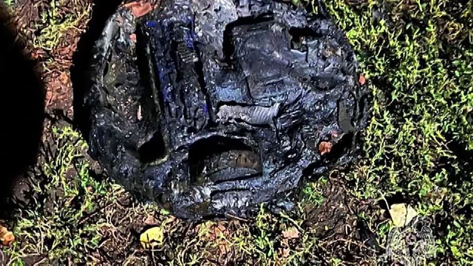 В Курской области произошел пожар, предварительно, из-за робота-пылесоса