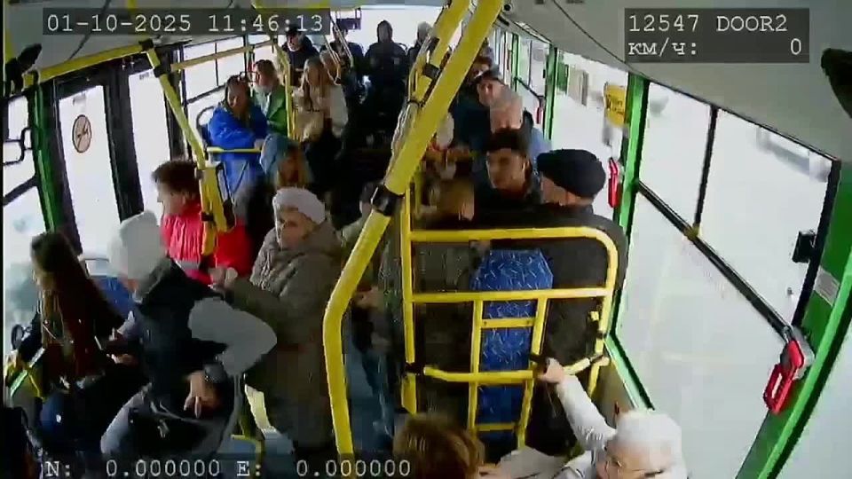 Аварийный участок: перекресток у ТЦ «Пушкинский»