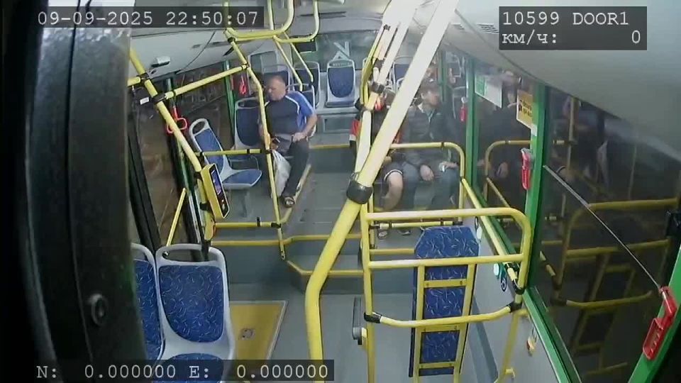 15 ДТП произошло на перекрестке у ТЦ «Пушкинский» с участием автобусов в Курске с начала года.