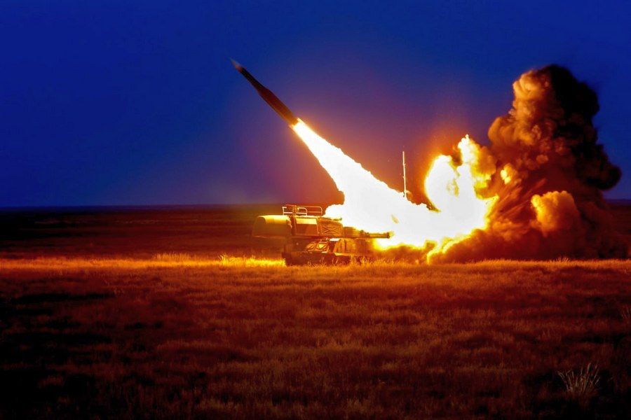 34 БПЛА сбито ночью над Курской областью