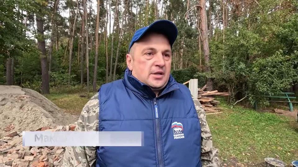 Игорь Кастюкевич: Спасибо Вести-Курск за то, что так здорово рассказали о волонтерах - участниках лагеря Единой России «Курский рубеж»